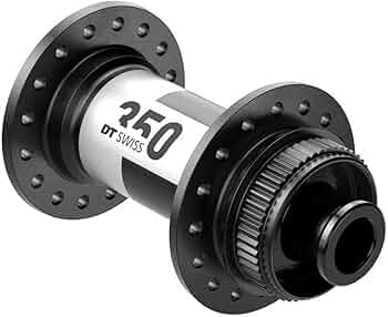 Amazon | DT Swiss 350 フロントハブ - 12 x 100mm、センターロック Amazon | DT Swiss 350 フロントハブ - 12 x 100mm、センターロック